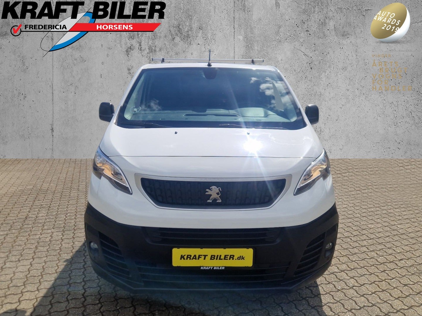 Billede af Peugeot Expert 2,0 BlueHDi 120 L2 Plus Van