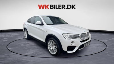 BMW X4 3,0 xDrive30d aut. 5d