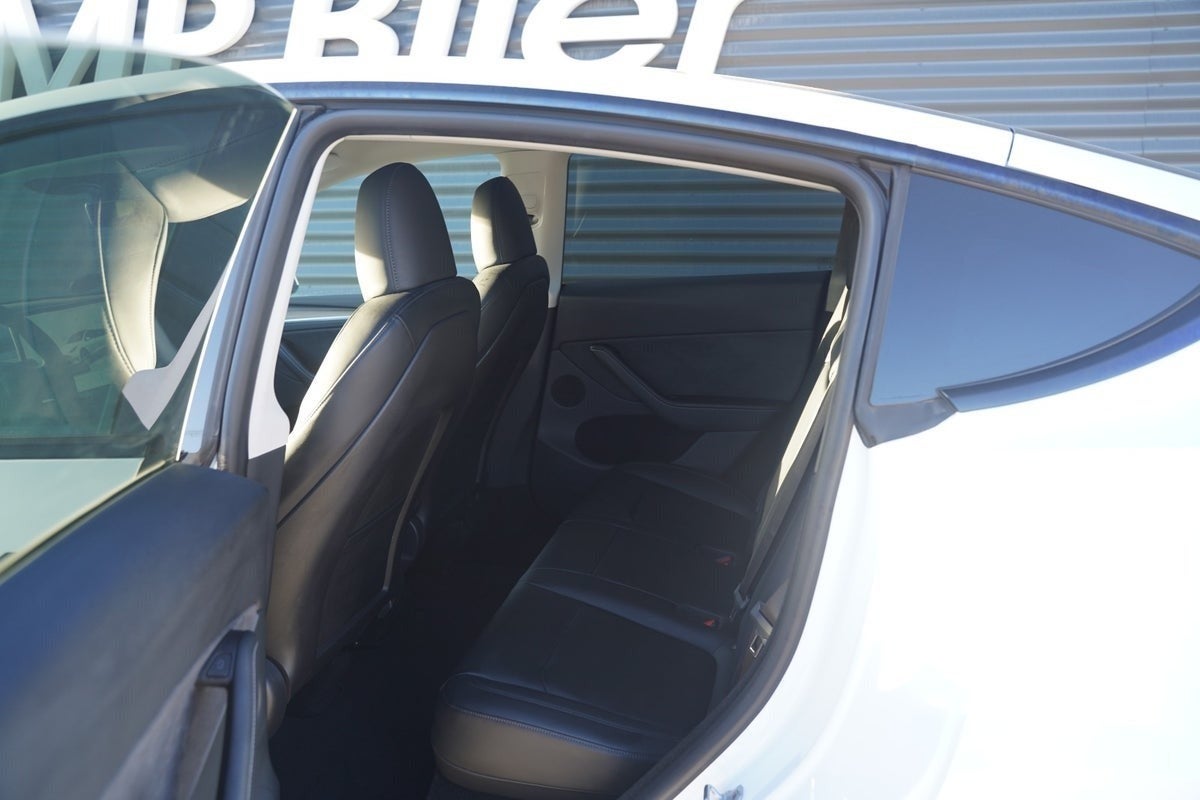 Billede af Tesla Model Y  RWD