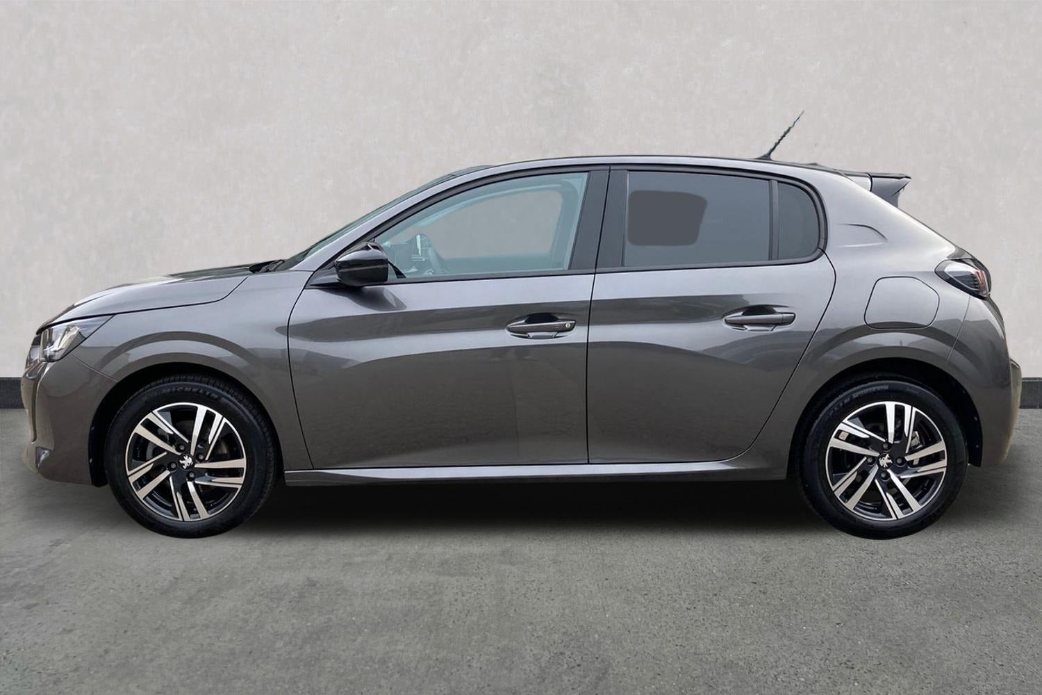 Billede af Peugeot 208 1,2 PureTech 100 Allure Pack EAT8