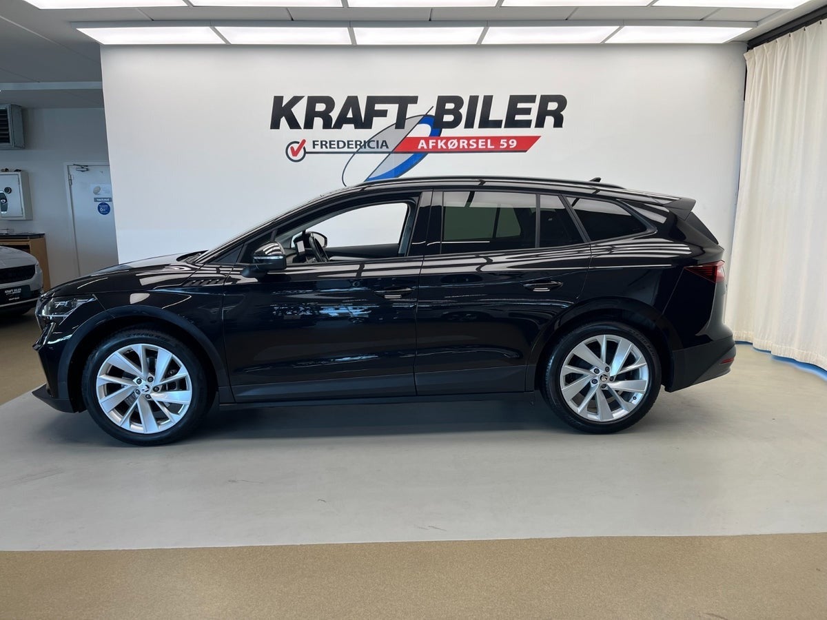Billede af Skoda Enyaq 60 iV Lodge
