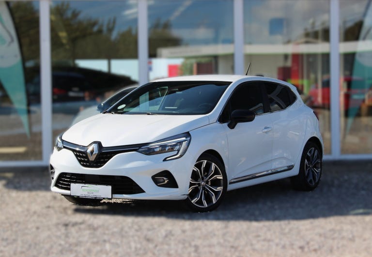 Renault Clio V TCe 130 Intens EDC