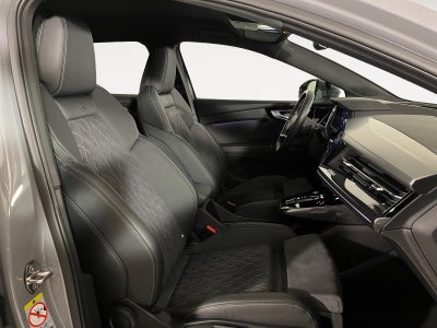Audi Q4 e-tron S-line quattro