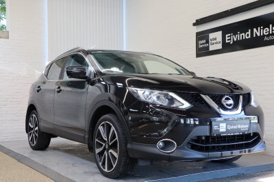 Nissan Qashqai dCi 110 Tekna