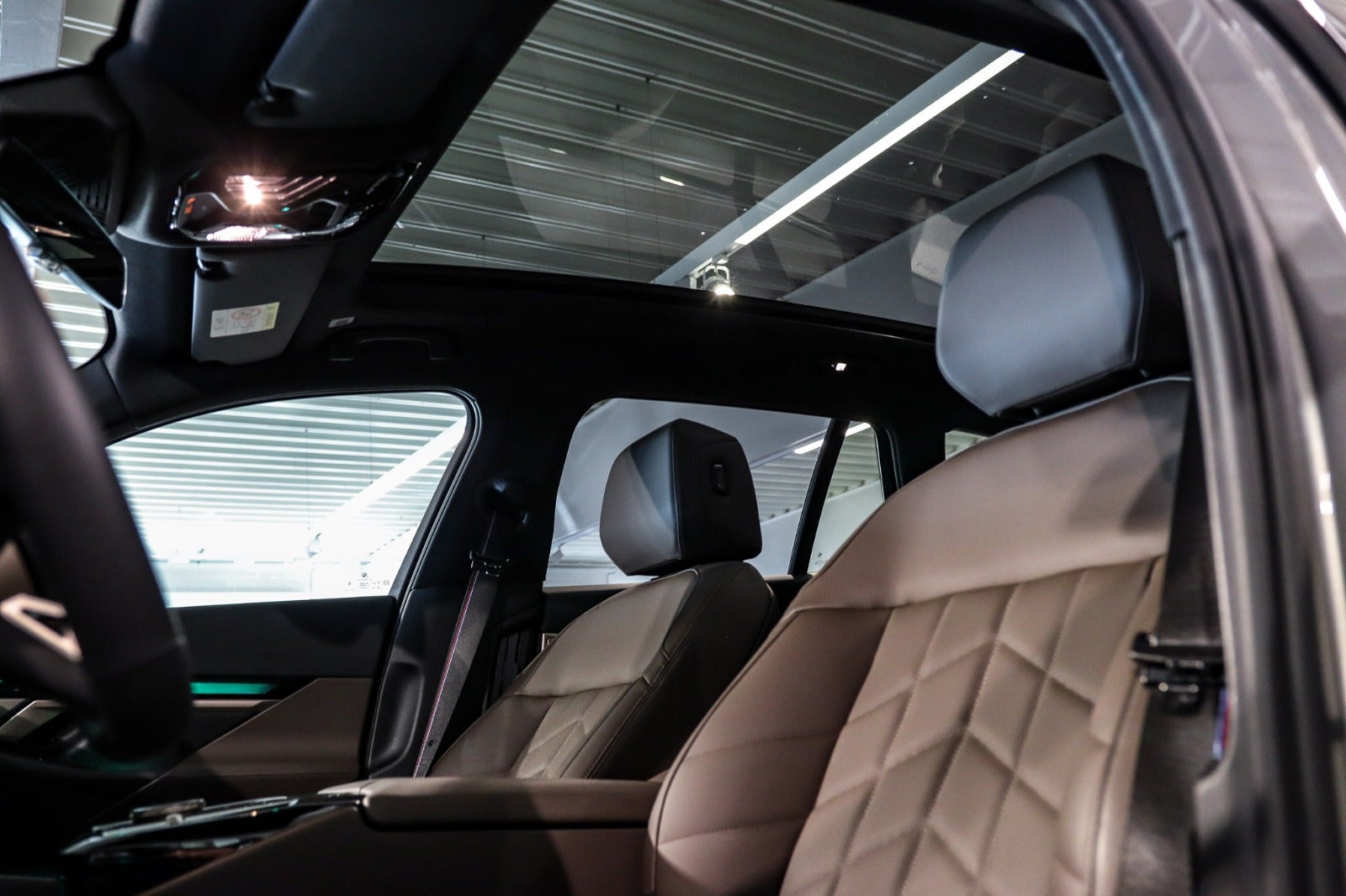 Billede af BMW i5 eDrive40 Touring M-Sport Pro