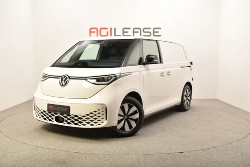 VW ID.Buzz Cargo