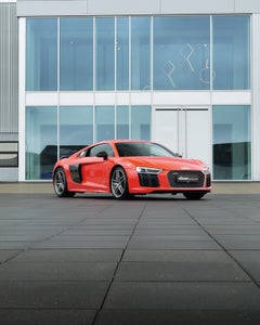 Audi R8 FSi Plus Coupé quattro S-tr.