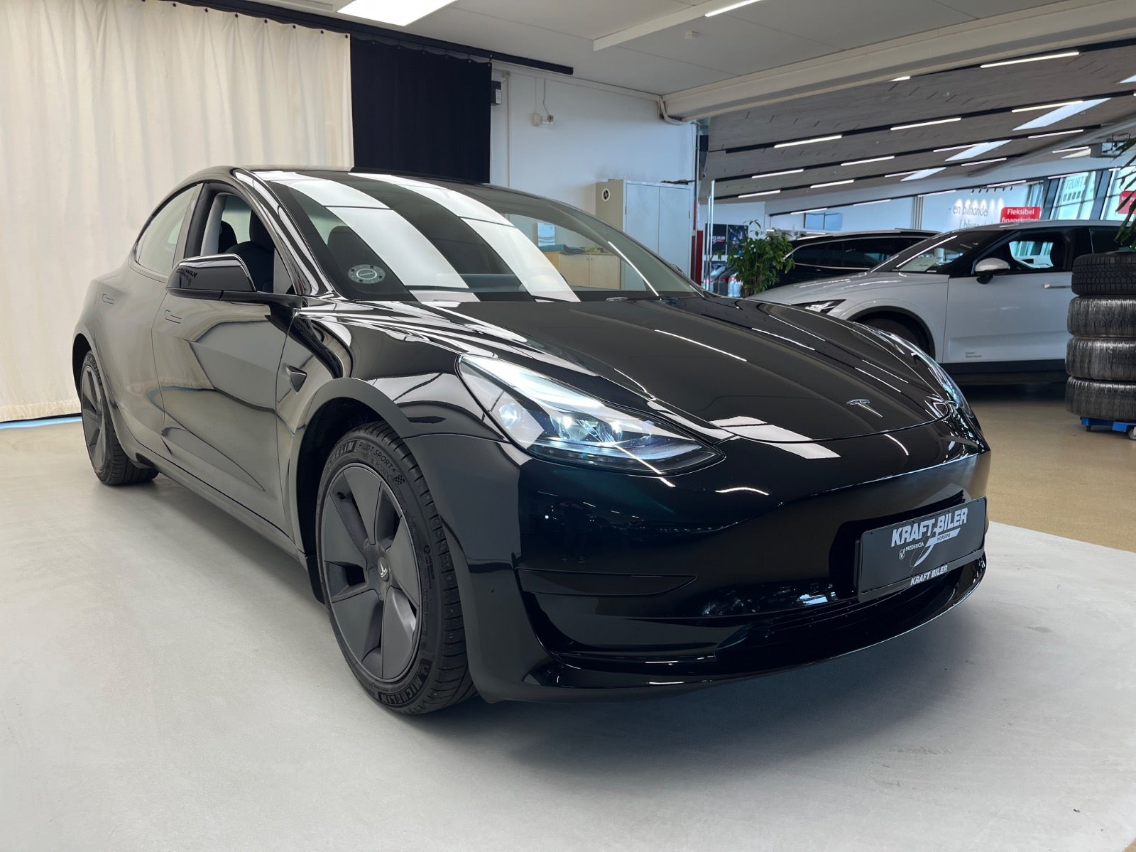 Billede af Tesla Model 3  RWD