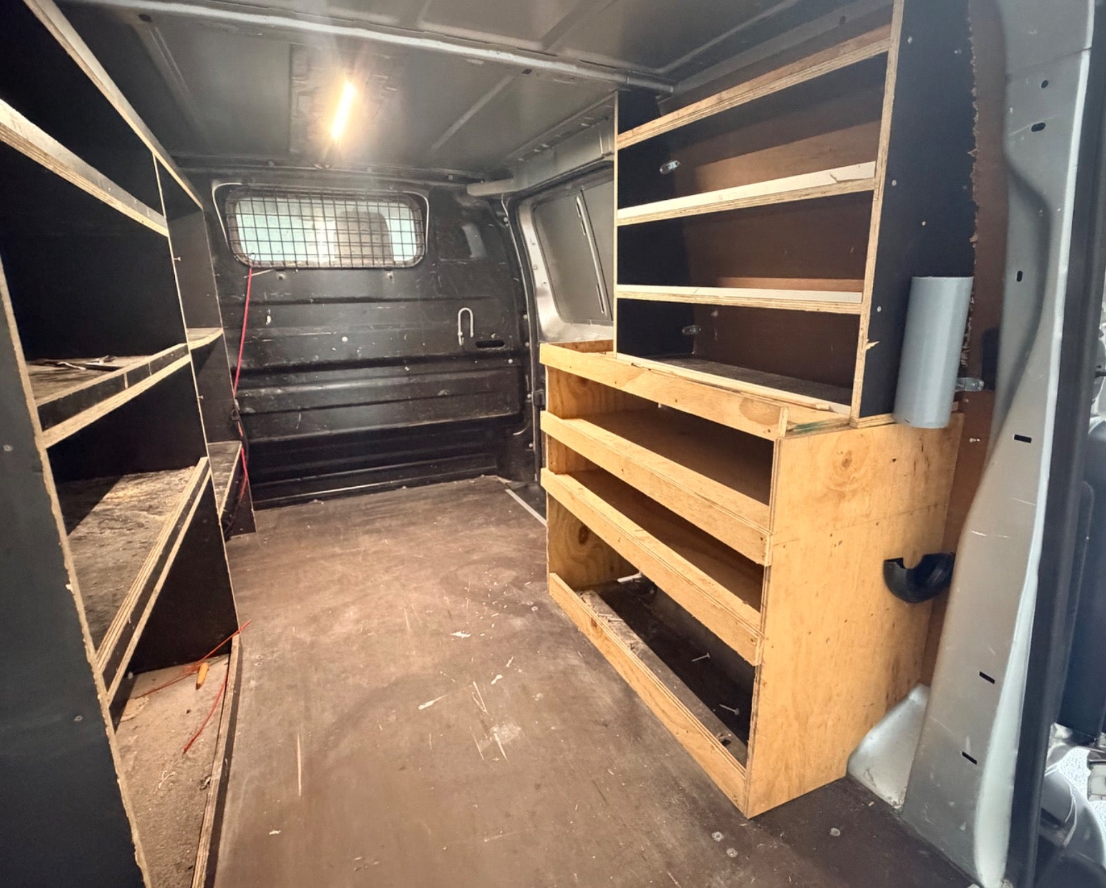Billede af Citroën Jumpy 1,6 BlueHDi 115 L2N1