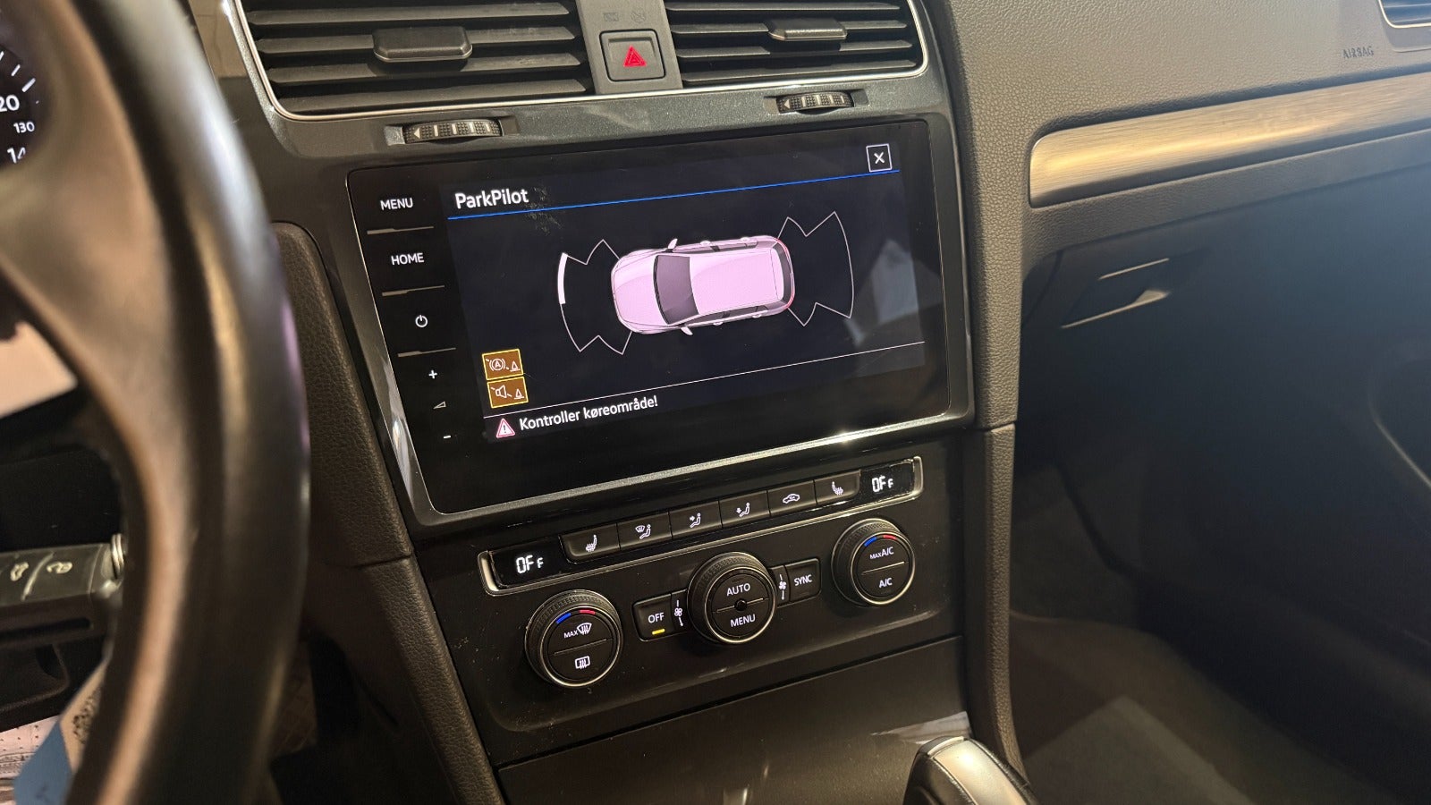 Billede af VW e-Golf VII  Comfortline