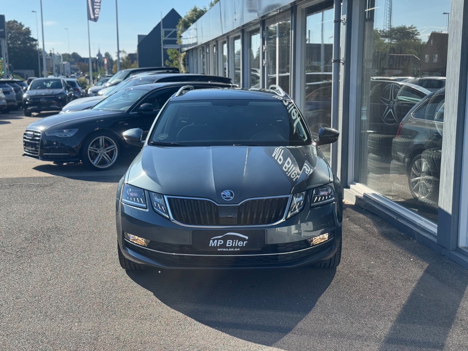 Billede af Skoda Octavia 1,5 TSi 150 Style Combi DSG