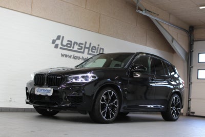 BMW X3 M Competition xDrive aut.