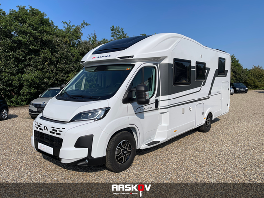 Fiat Adria Matrix 670 SL aut.