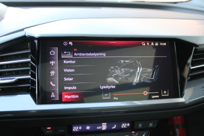 Audi Q4 e-tron S-line