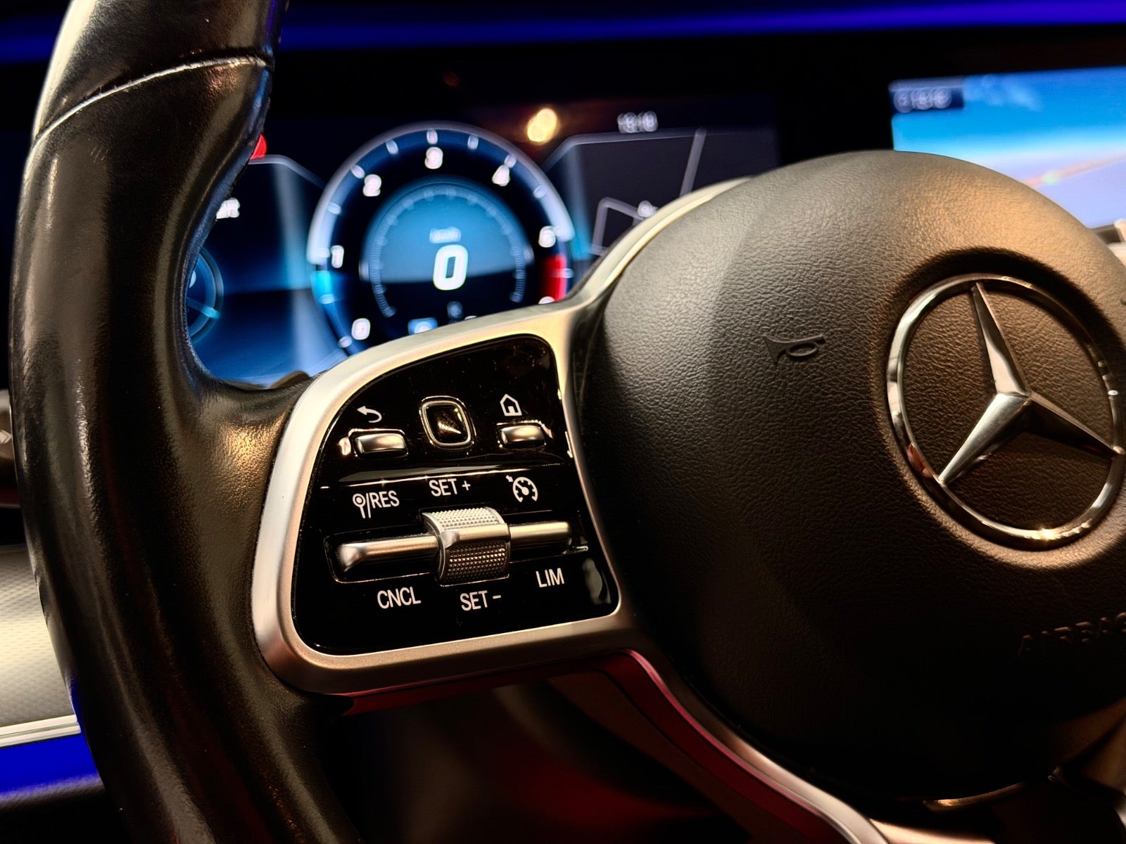 Billede af Mercedes E220 d 2,0 stc. aut.