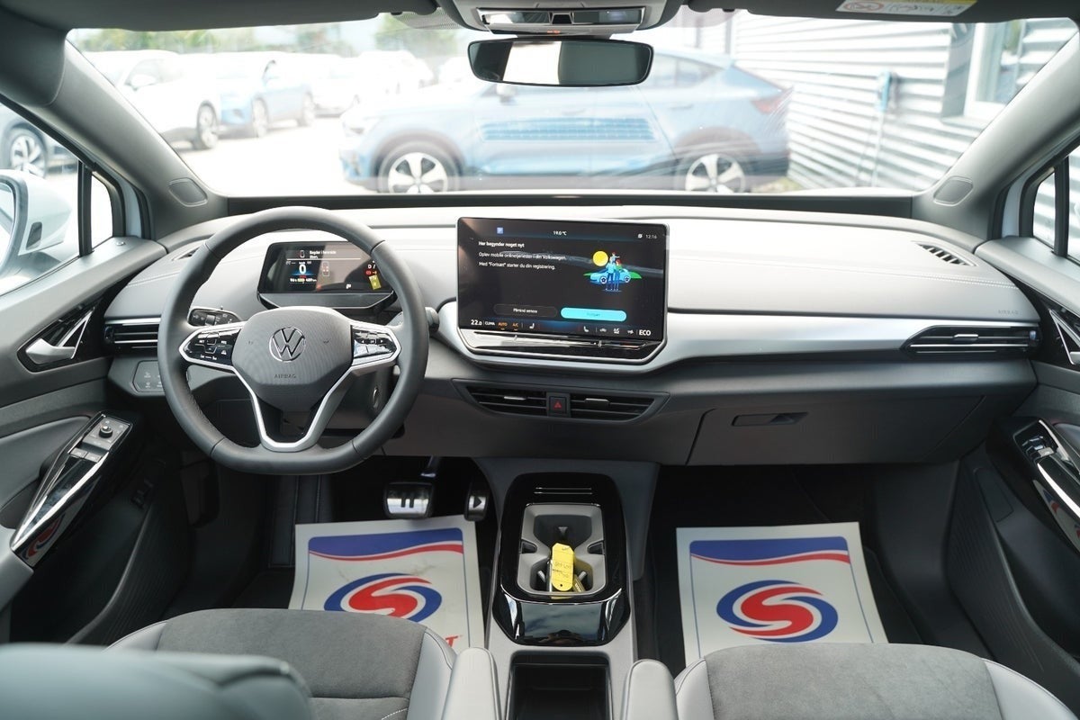 Billede af VW ID.4 77 Style+ Van