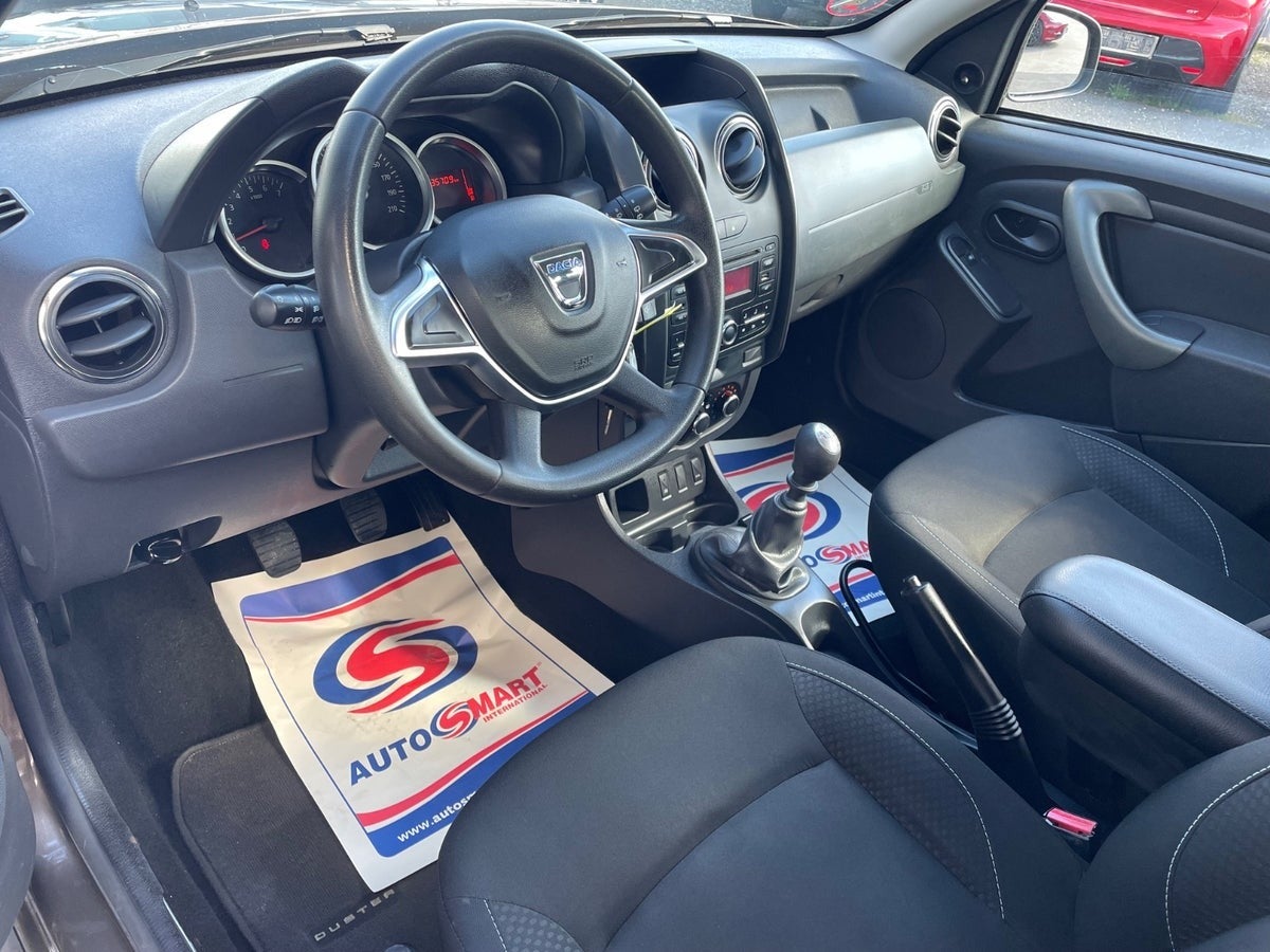 Billede af Dacia Duster 1,5 dCi 90 Ambiance