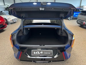Kia EV4 Long Range GT-Line Fastback