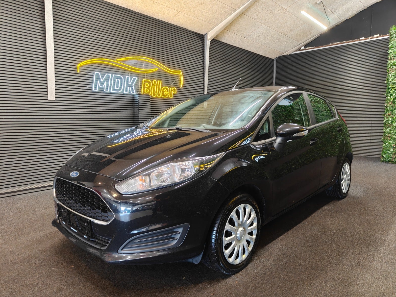 Billede af Ford Fiesta 1,0 65 Trend