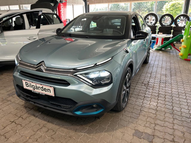 Citroën ë-C4 50 Feel