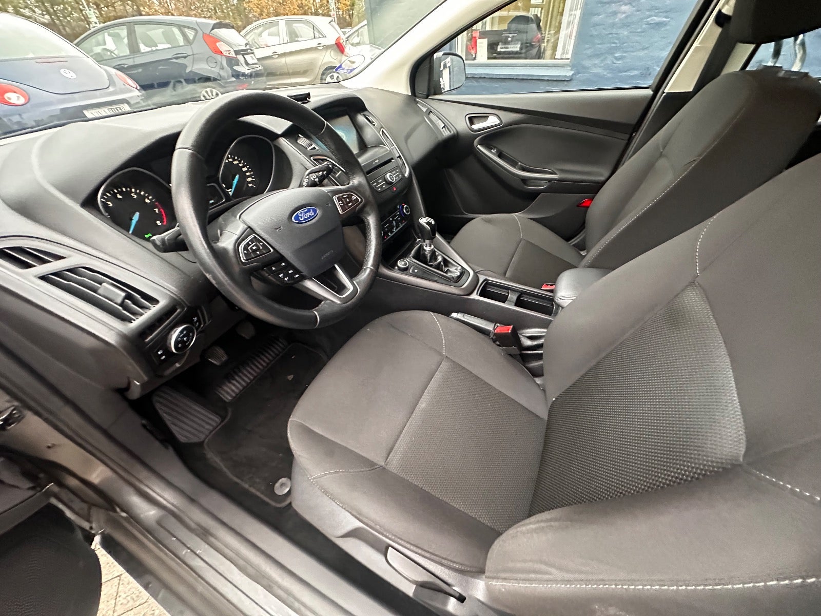 Billede af Ford Focus 1,0 SCTi 125 Business stc.