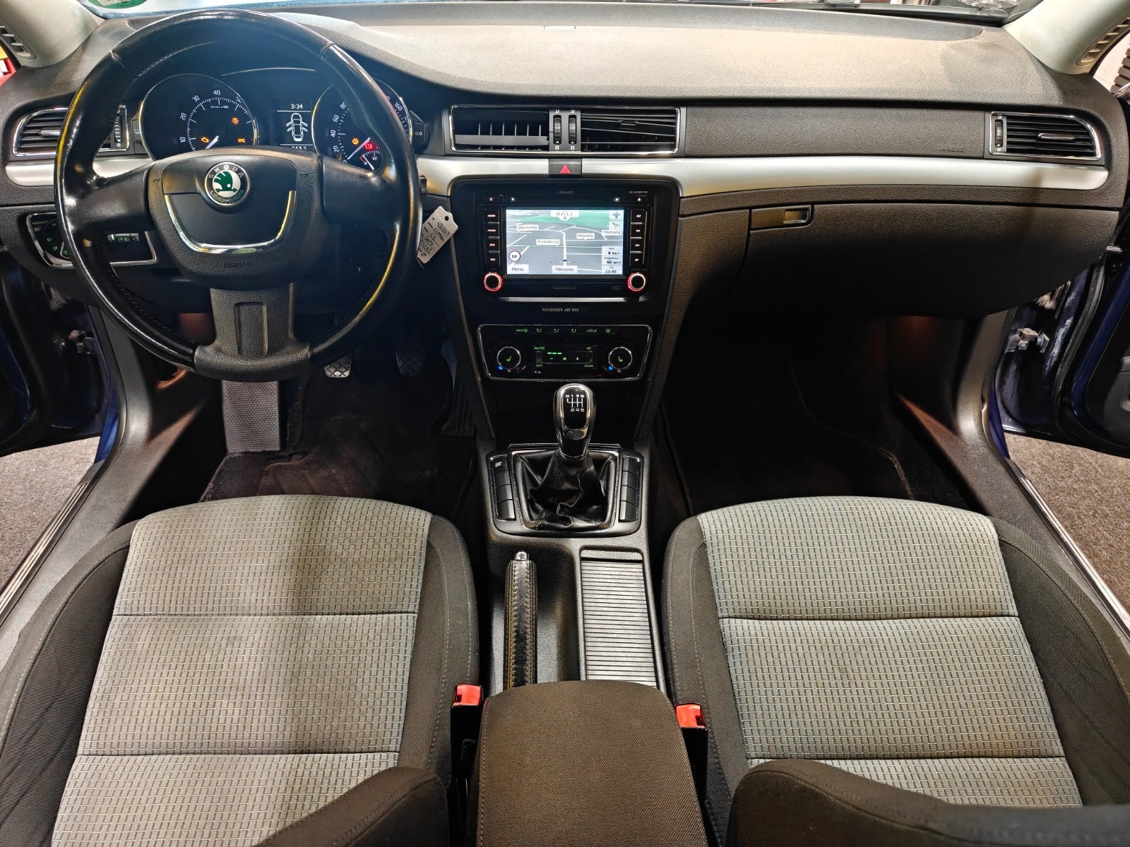 Billede af Skoda Superb 1,8 T Comfort