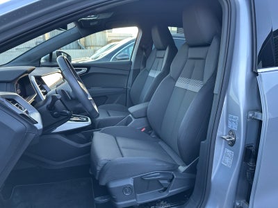 Audi Q4 e-tron Advanced Sportback