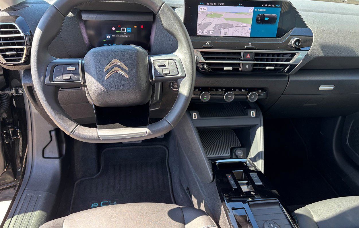 Billede af Citroën ë-C4 54 VTR Sport