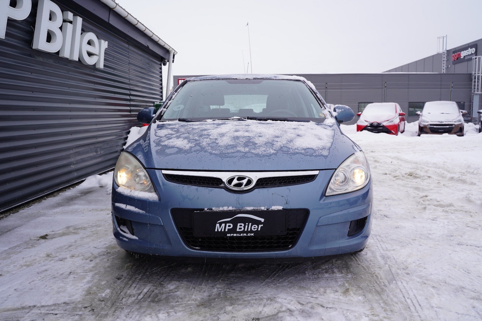 Billede af Hyundai i30 1,6 CRDi 90 Classic