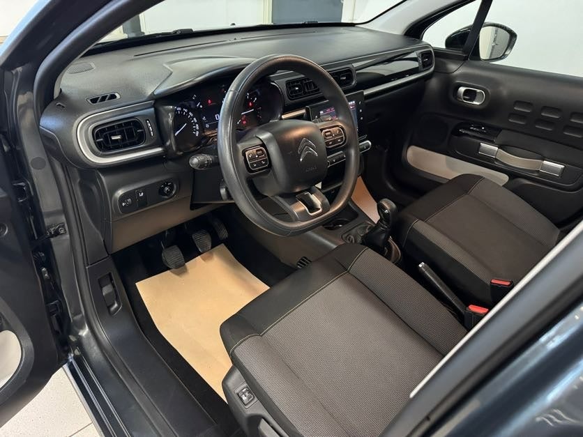 Citroën C3 BlueHDi 75 Feel+ Citroën C3 BlueHDi 75 Feel+