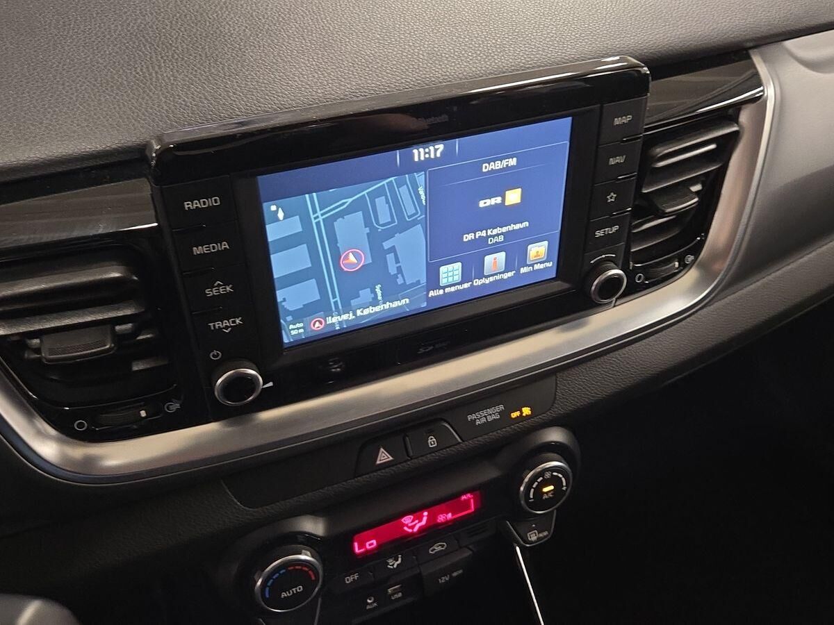 Kia Stonic T-GDi Vision