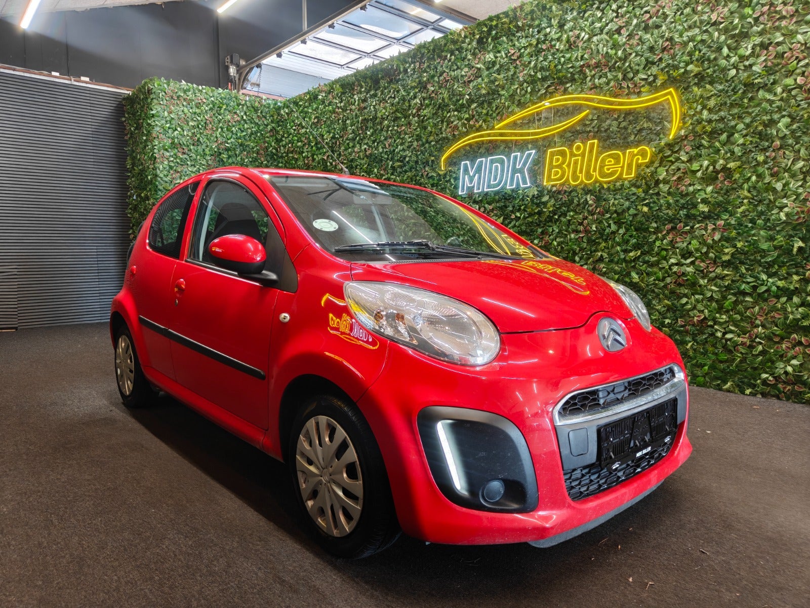 Billede af Citroën C1 1,0i Exclusive