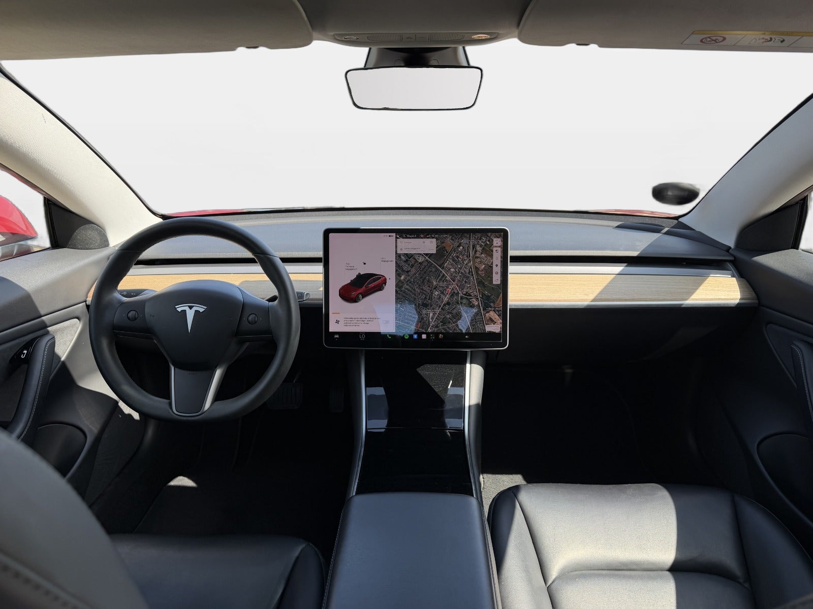Billede af Tesla Model 3  Long Range AWD