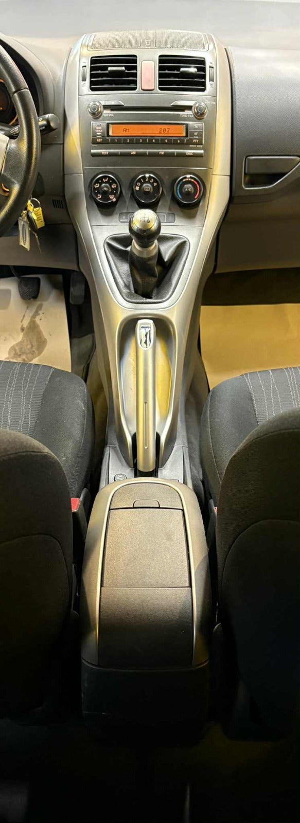 Billede af Toyota Auris 1,6 Luna