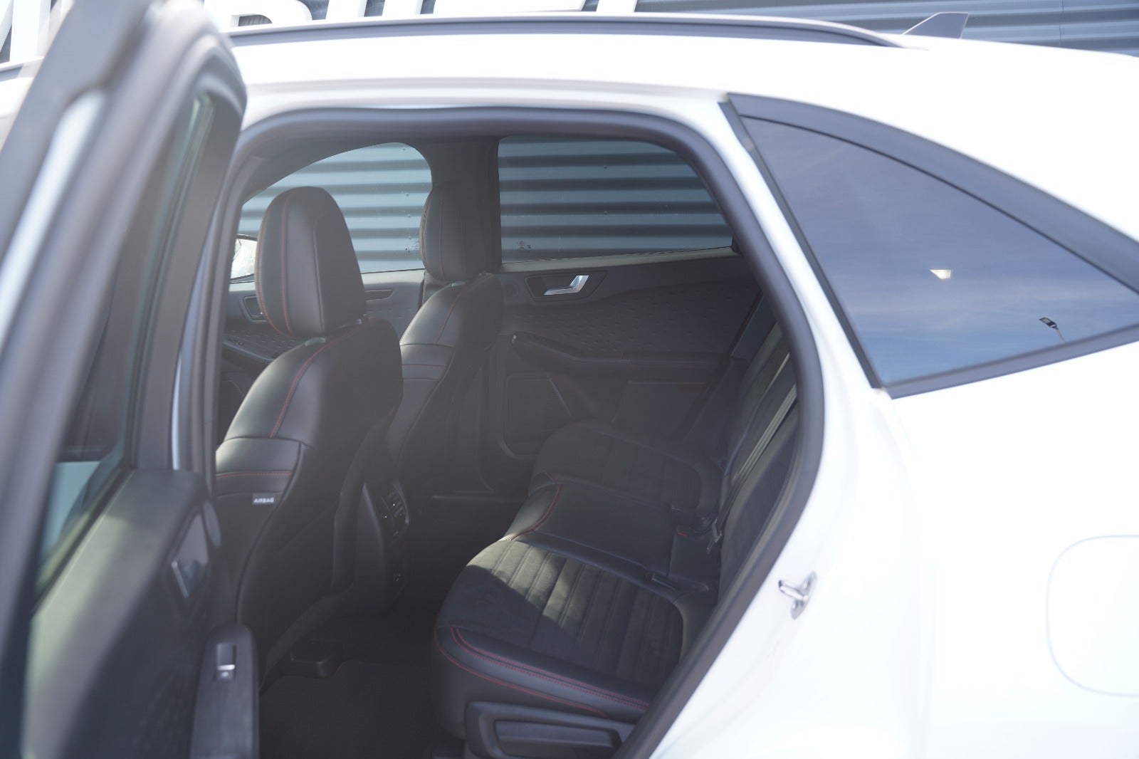 Billede af Ford Kuga 2,5 PHEV ST-Line X CVT