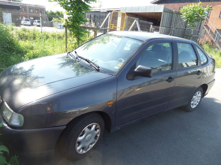 Seat Cordoba SE