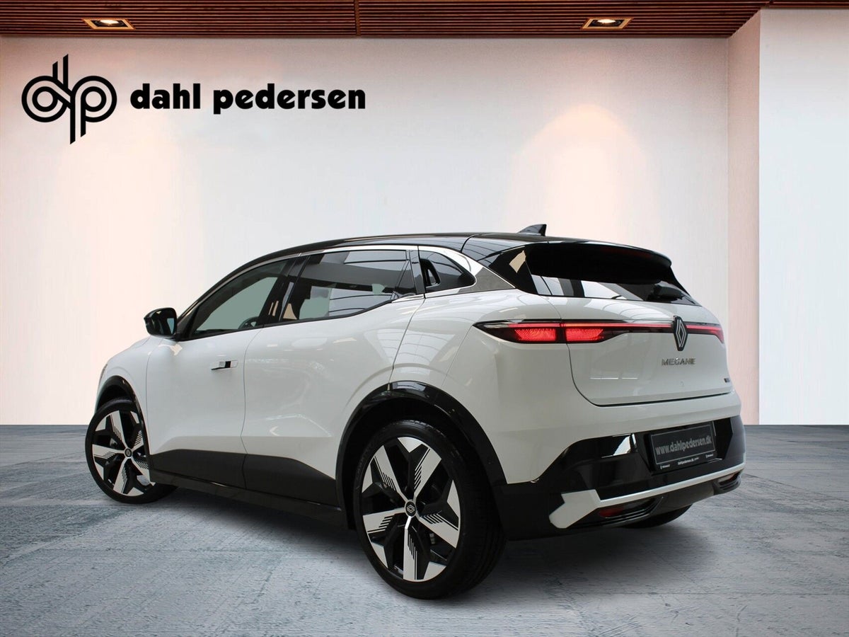 Renault Megane E-Tech Techno billede 2