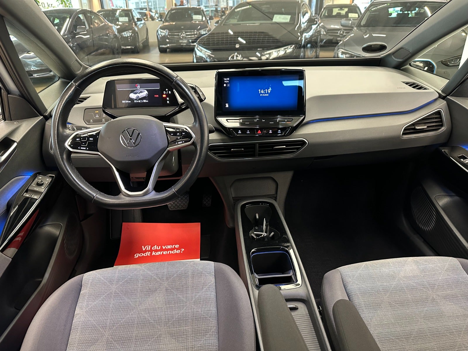 Billede af VW ID.3 58 1ST Pro Performance