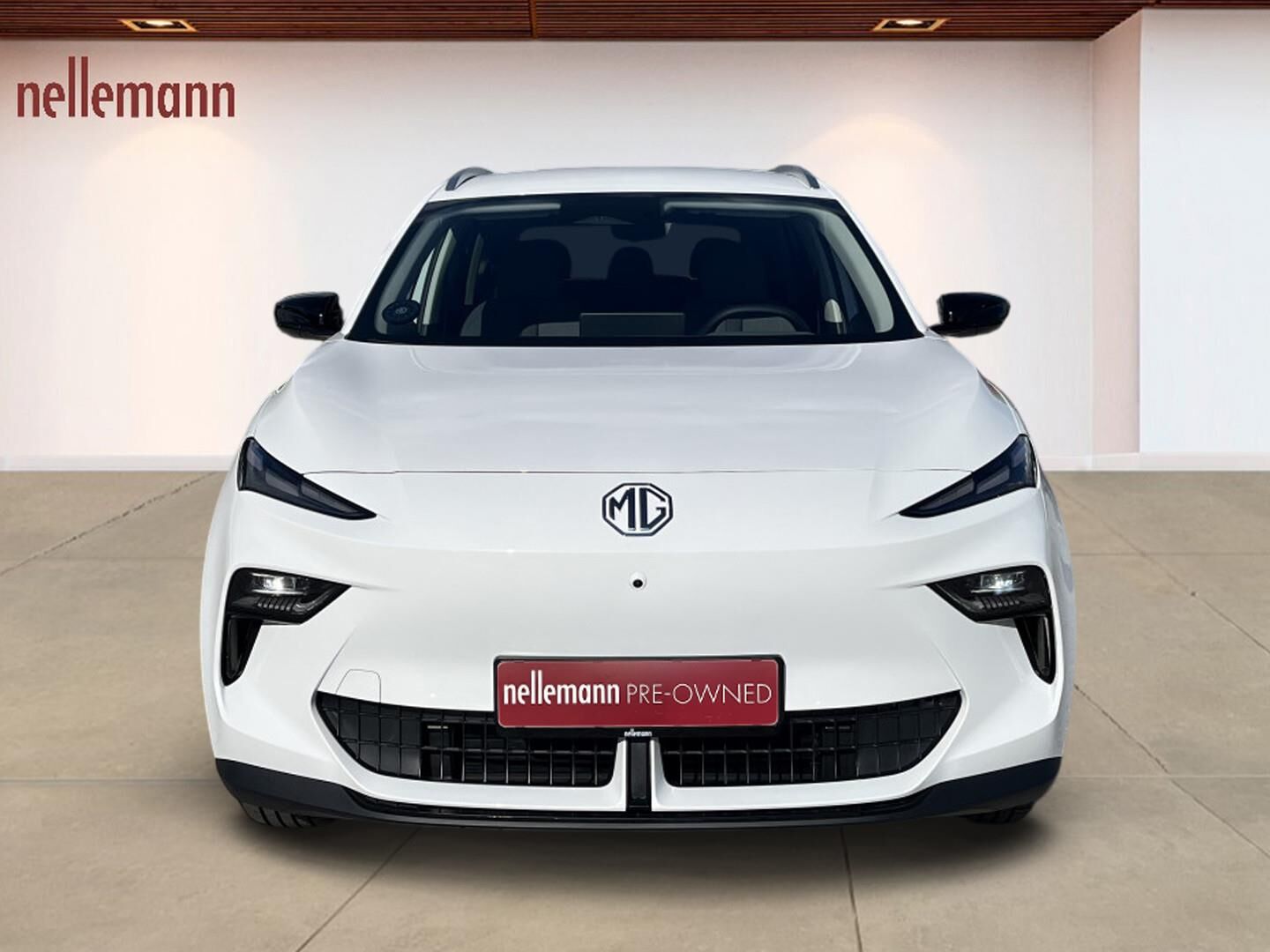 MG MGS5 Luxury