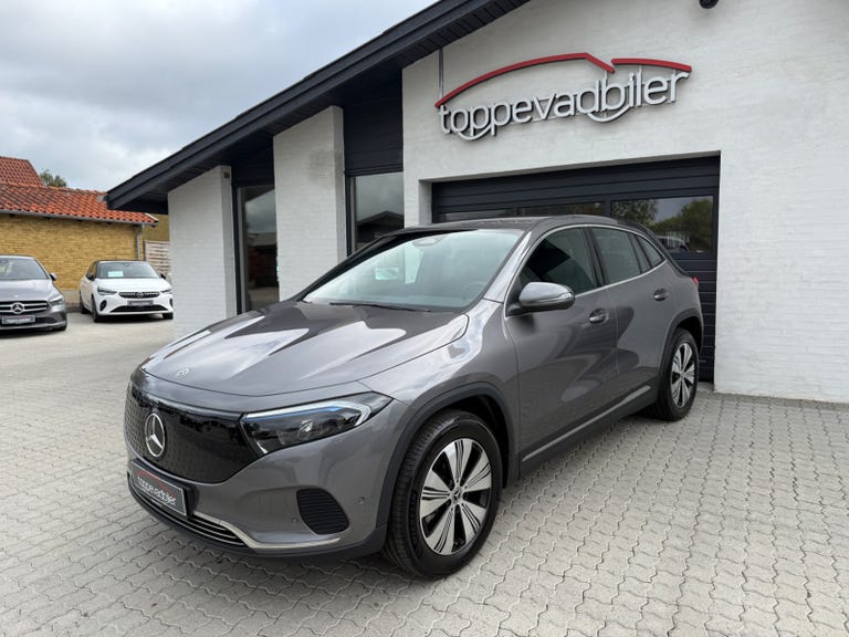Mercedes EQA250+ Progressive Advance