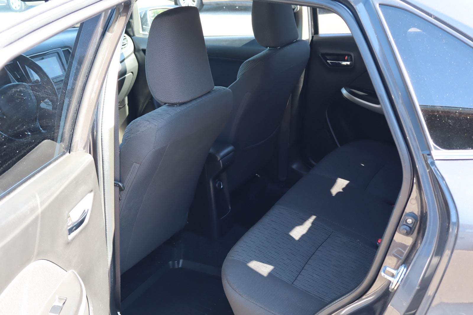 Billede af Suzuki Baleno 1,2 Dualjet mHybrid Exclusive