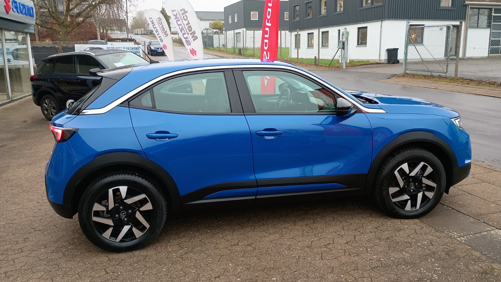 Billede af Opel Mokka-e 50 Elegance