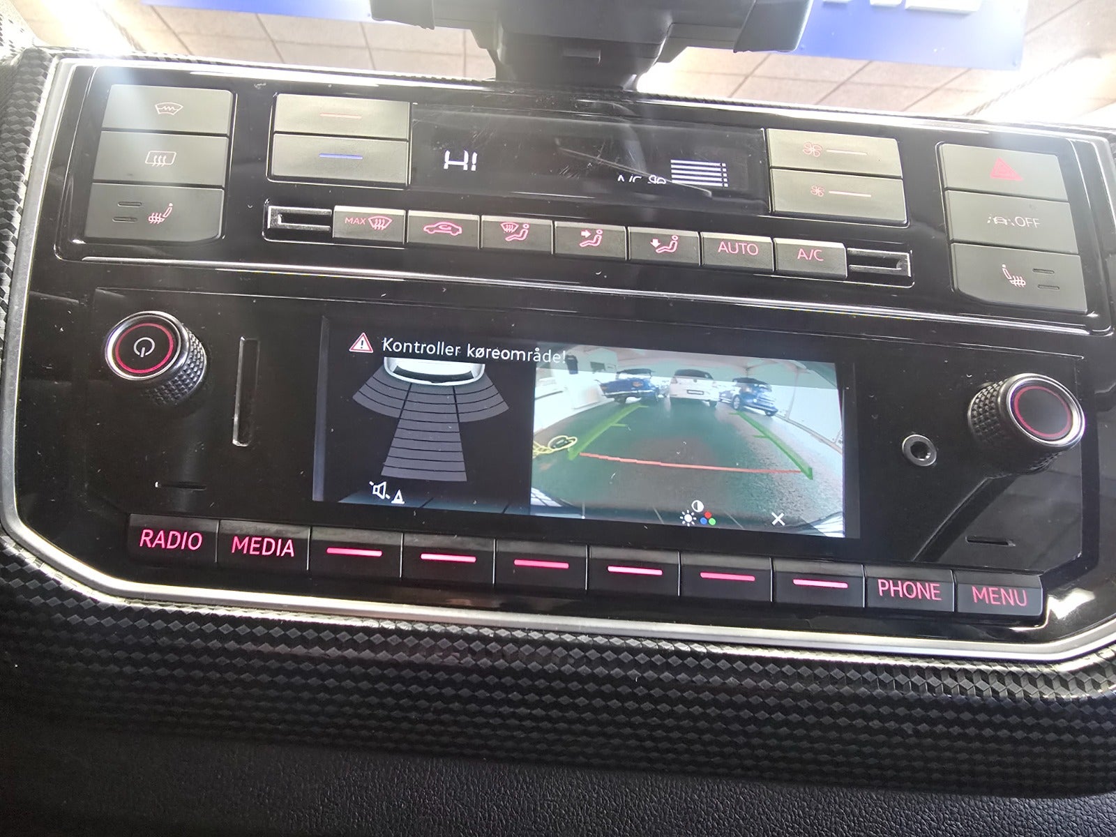 Billede af VW e-Up!  Move Up!