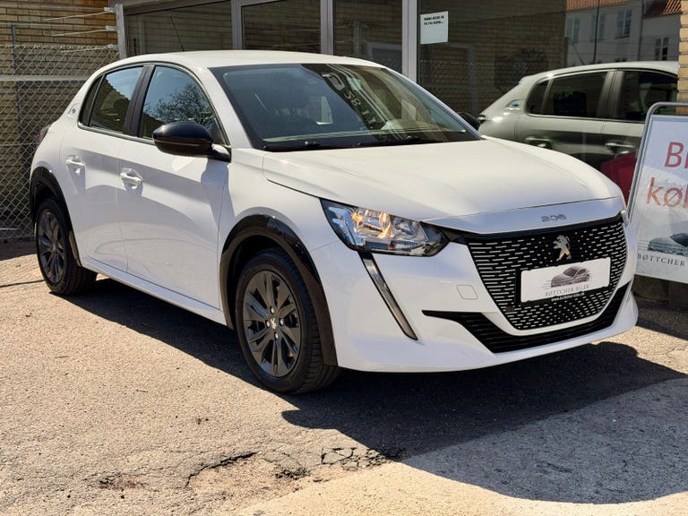 Peugeot e-208 Active