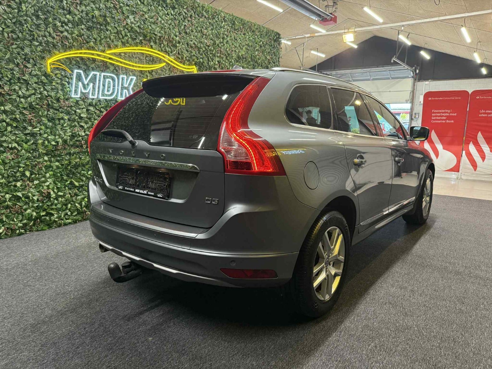 Billede af Volvo XC60 2,0 D3 150 Summum aut.