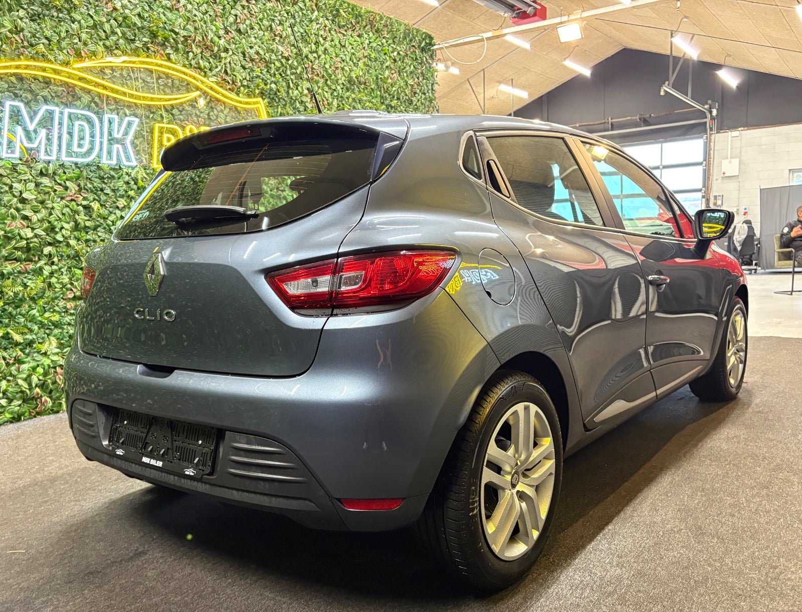 Billede af Renault Clio IV 0,9 TCe 75 Zen
