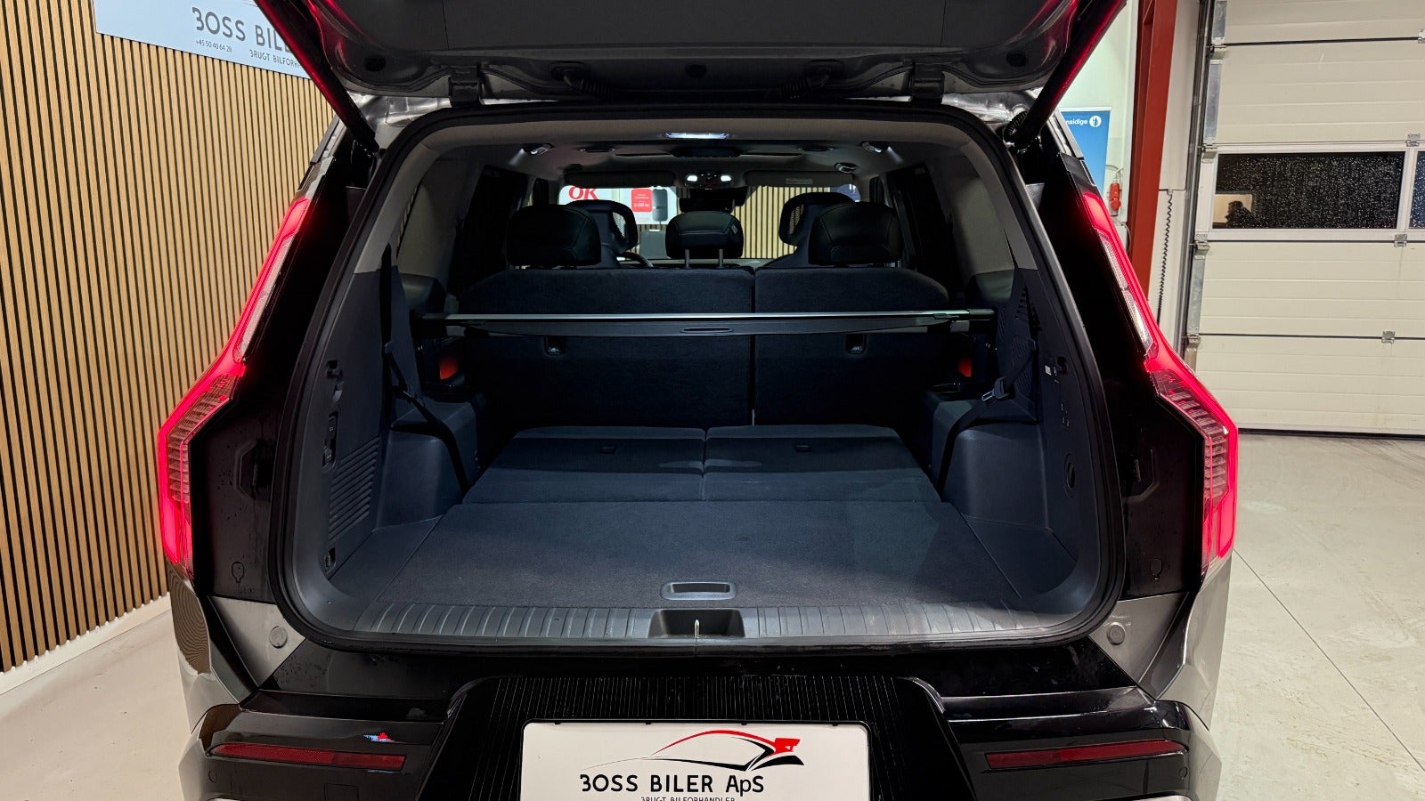 Billede af Kia EV9 99 Long Range Premium Launch Edition RWD 7prs