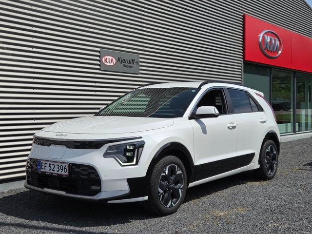 Kia Niro EV Limited Edition