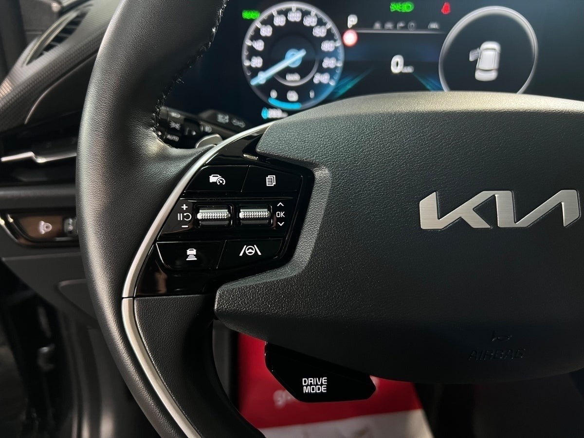 Kia Niro EV Upgrade