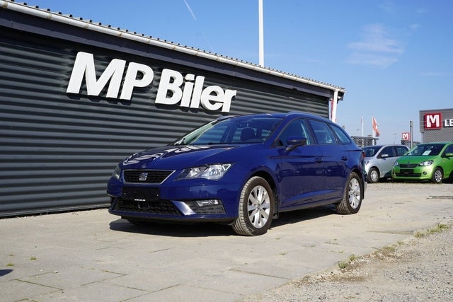 Seat Leon 1,6 TDi 115 Style ST DSG